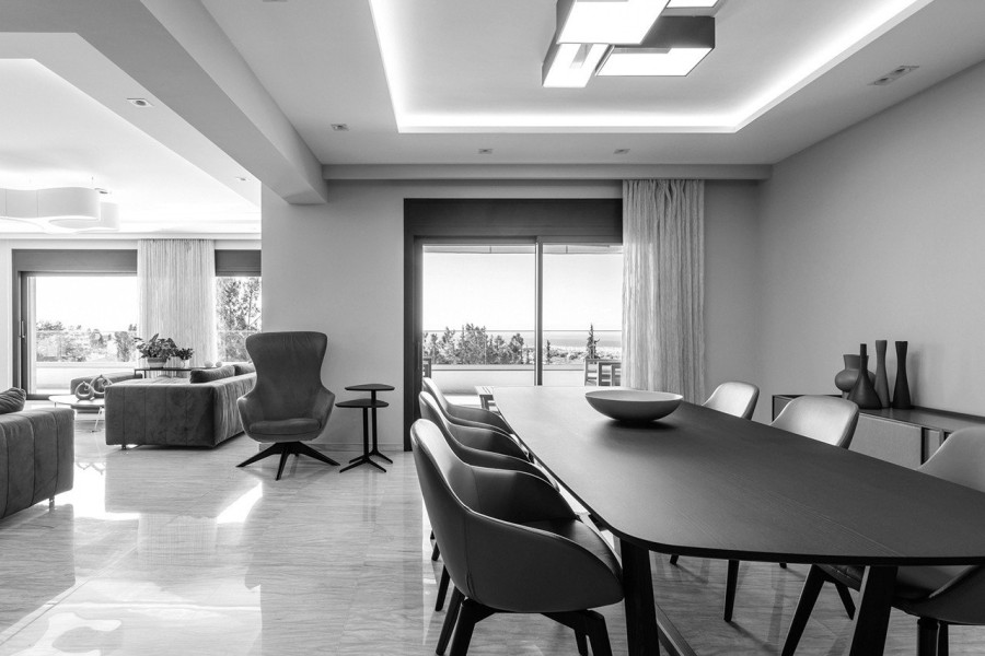 Δείτε πως μια κατοικία στο Πανόραμα απέκτησε σύγχρονο χαρακτήρα και εξαιρετική αισθητική- Φωτογραφία 5