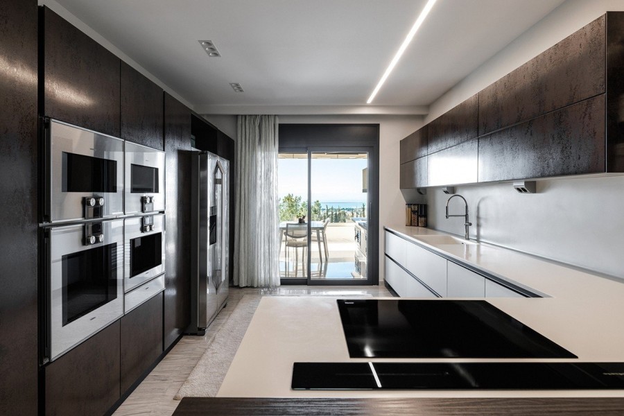 Δείτε πως μια κατοικία στο Πανόραμα απέκτησε σύγχρονο χαρακτήρα και εξαιρετική αισθητική- Φωτογραφία 3