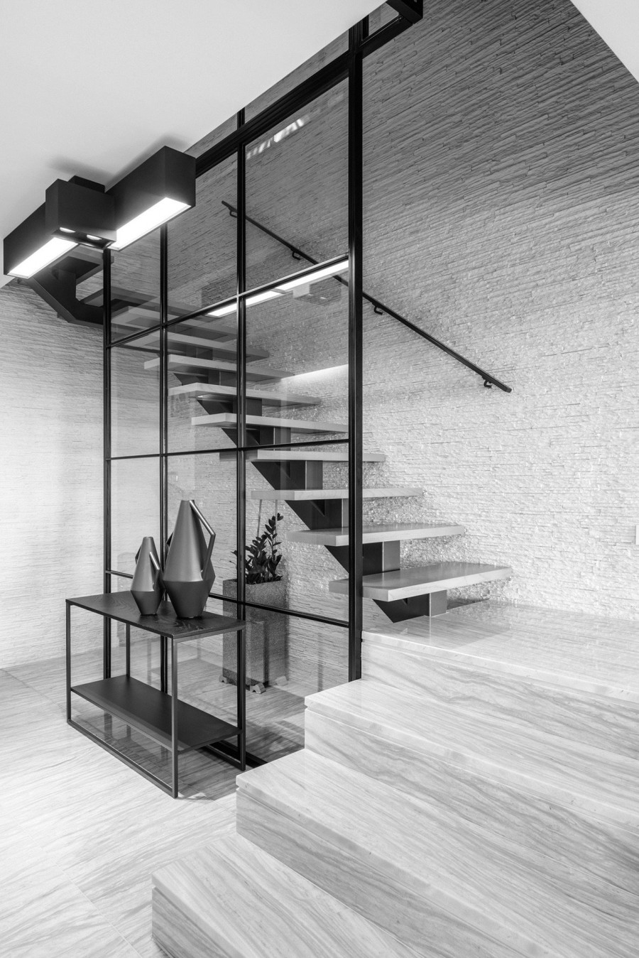 Δείτε πως μια κατοικία στο Πανόραμα απέκτησε σύγχρονο χαρακτήρα και εξαιρετική αισθητική- Φωτογραφία 4