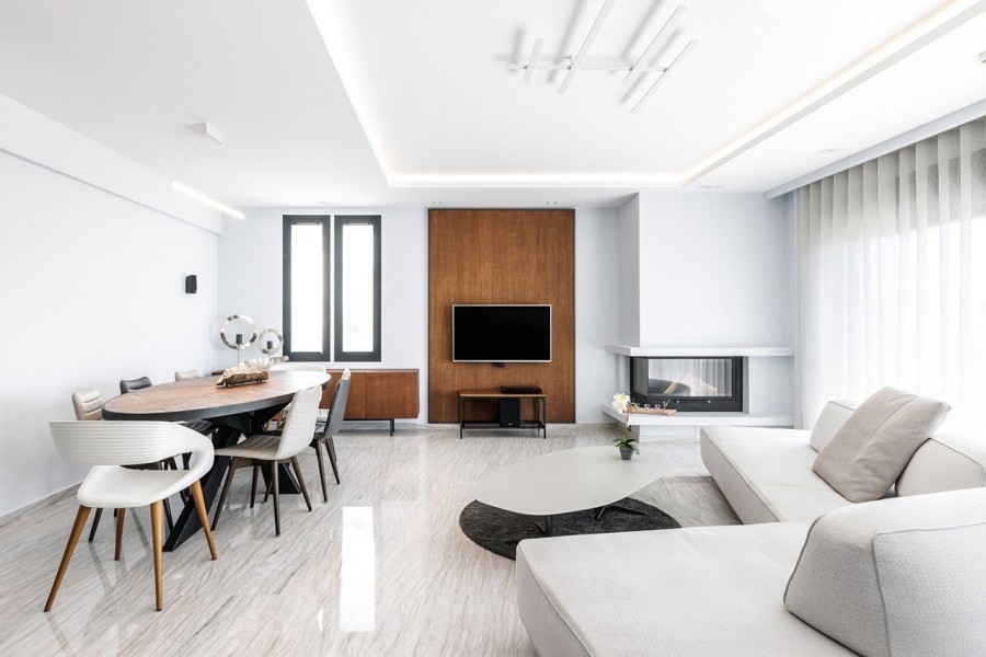 Δείτε πως μια κατοικία στο Πανόραμα απέκτησε σύγχρονο χαρακτήρα και εξαιρετική αισθητική- Φωτογραφία 2