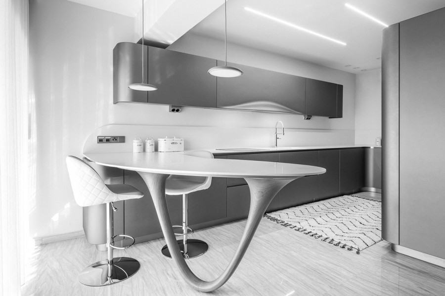 Δείτε πως μια κατοικία στο Πανόραμα απέκτησε σύγχρονο χαρακτήρα και εξαιρετική αισθητική- Φωτογραφία 6