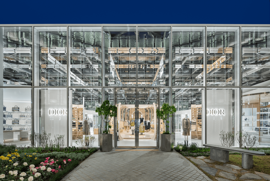 Το νέο pop-up store του οίκου Dior στη Seoul είναι ό,τι πιο μοντέρνο θα δείτε σήμερα- Φωτογραφία 3