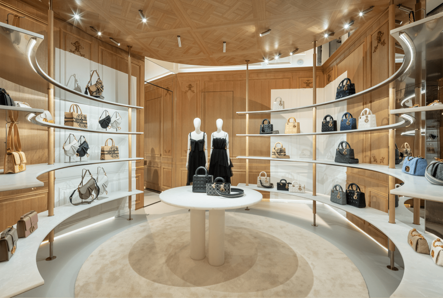 Το νέο pop-up store του οίκου Dior στη Seoul είναι ό,τι πιο μοντέρνο θα δείτε σήμερα- Φωτογραφία 1