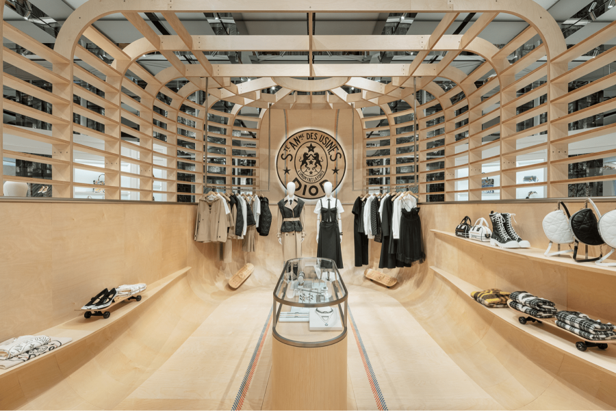 Το νέο pop-up store του οίκου Dior στη Seoul είναι ό,τι πιο μοντέρνο θα δείτε σήμερα- Φωτογραφία 4