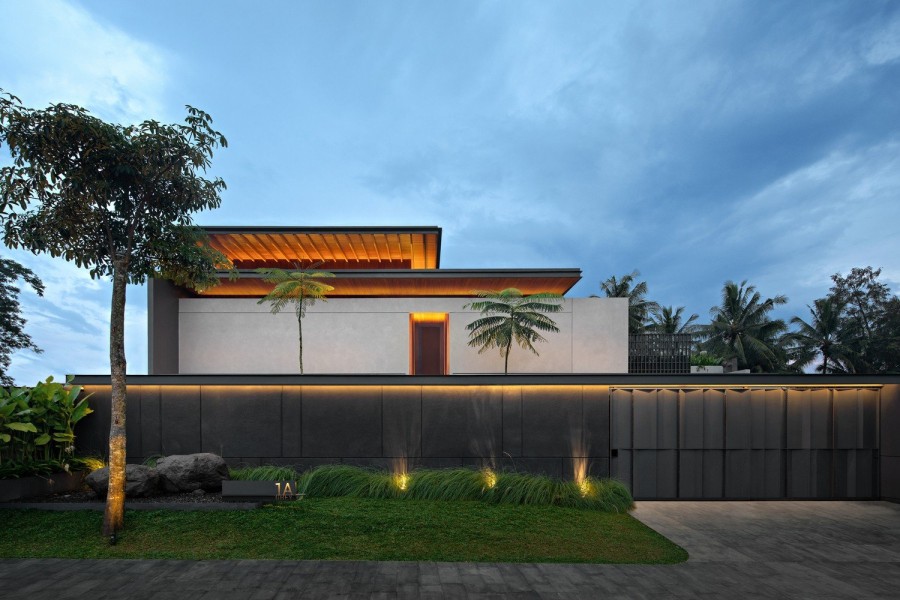 Μια κατοικία στην Ινδονησία μετατρέπεται σε ένα vacation house βγαλμένο από όνειρο- Φωτογραφία 5