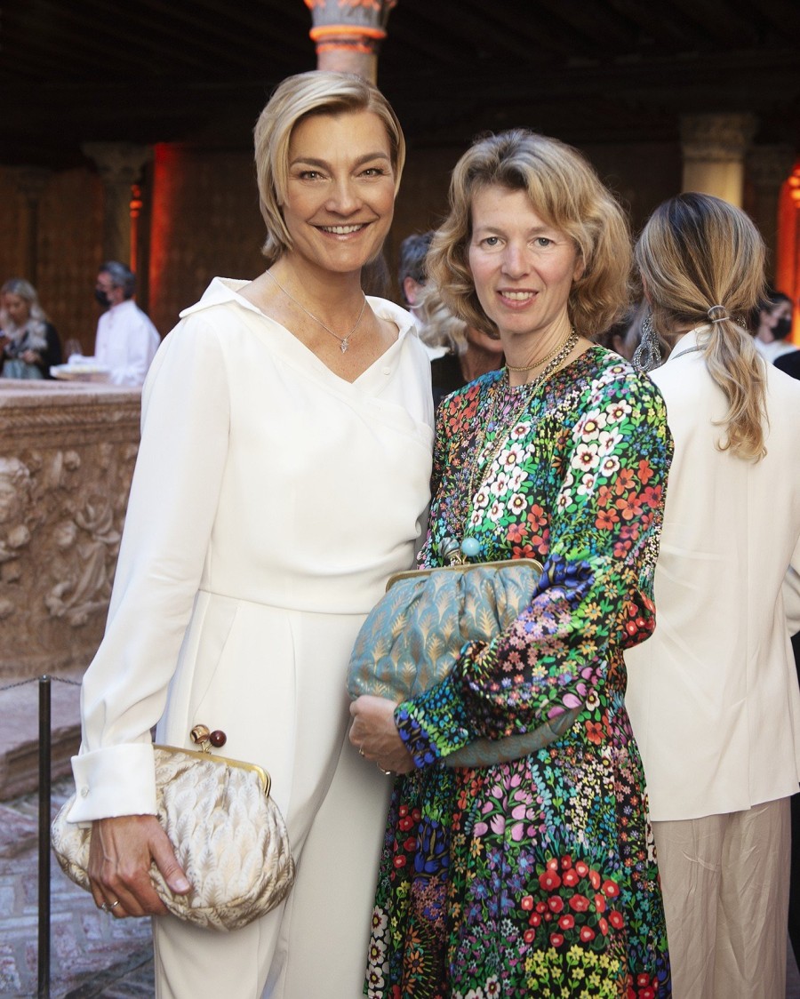Η Venezia Pasticcino Bag, της Weekend Max Mara έγινε αφορμή για ένα λαμπερό βενετσιάνικο event- Φωτογραφία 9