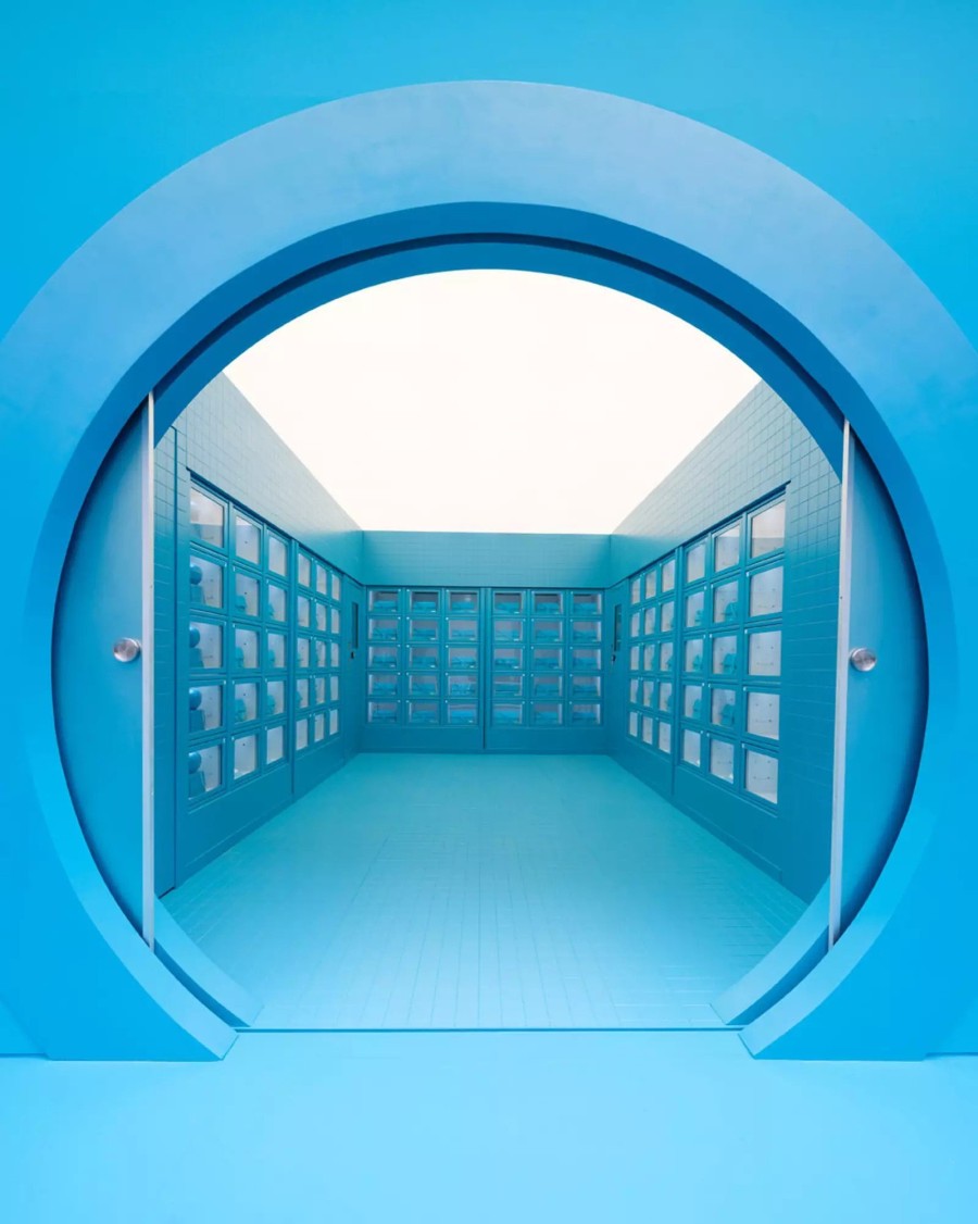 Le Bleu: Ο Jacquemus καλεί τους fashion lovers στο νέο pop-up store του στο θρυλικό Selfridges - Φωτογραφία 7