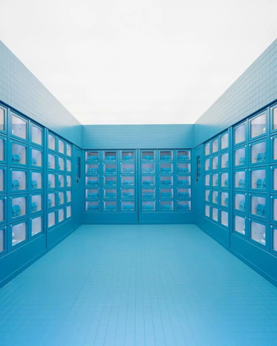 Le Bleu: Ο Jacquemus καλεί τους fashion lovers στο νέο pop-up store του στο θρυλικό Selfridges - Φωτογραφία 2