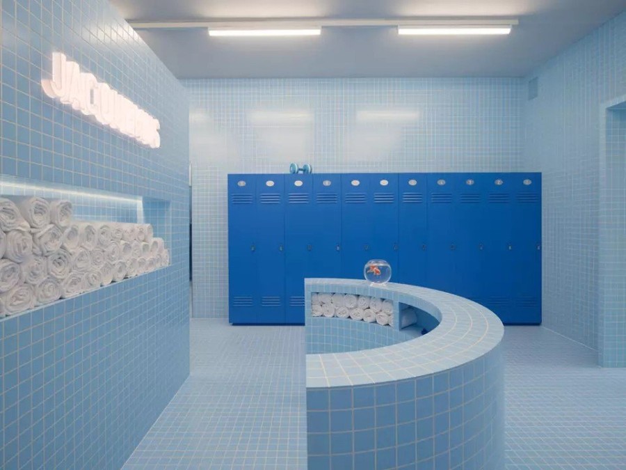 Le Bleu: Ο Jacquemus καλεί τους fashion lovers στο νέο pop-up store του στο θρυλικό Selfridges - Φωτογραφία 4