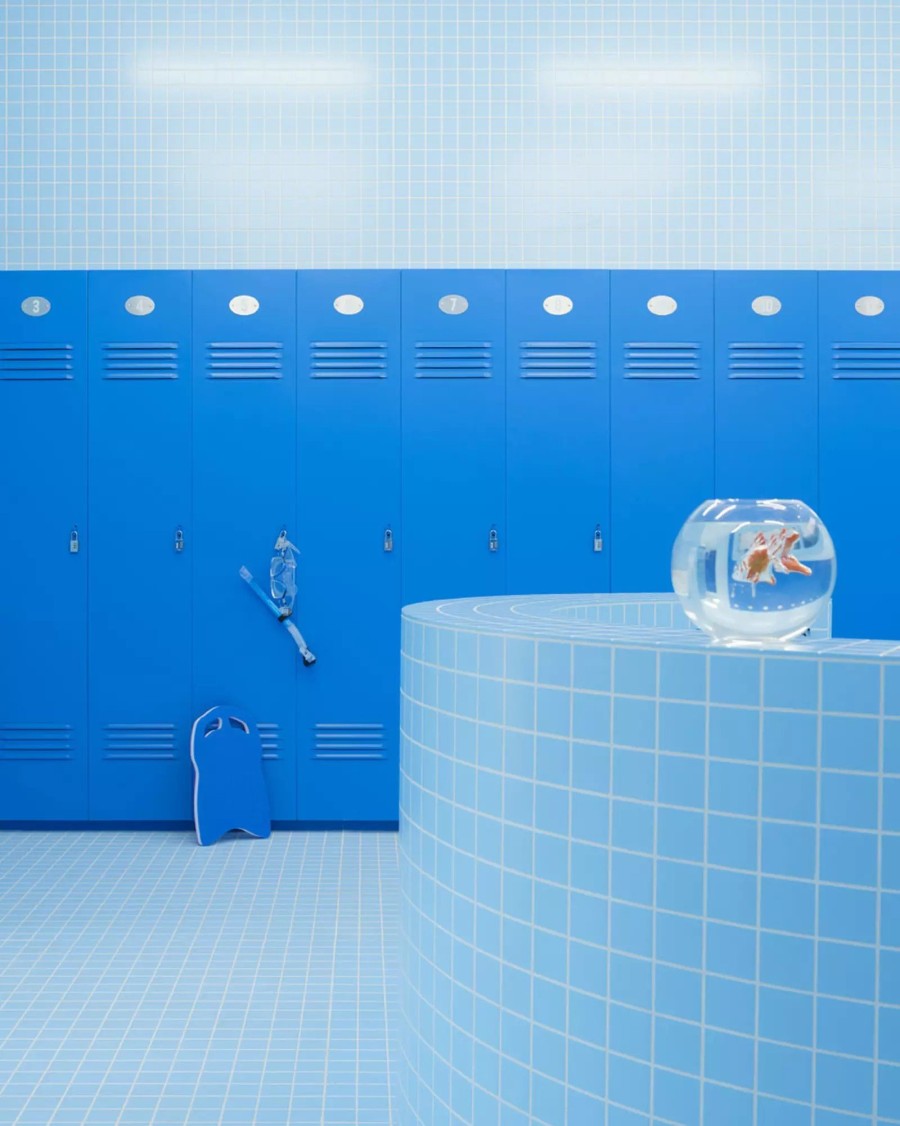 Le Bleu: Ο Jacquemus καλεί τους fashion lovers στο νέο pop-up store του στο θρυλικό Selfridges - Φωτογραφία 6