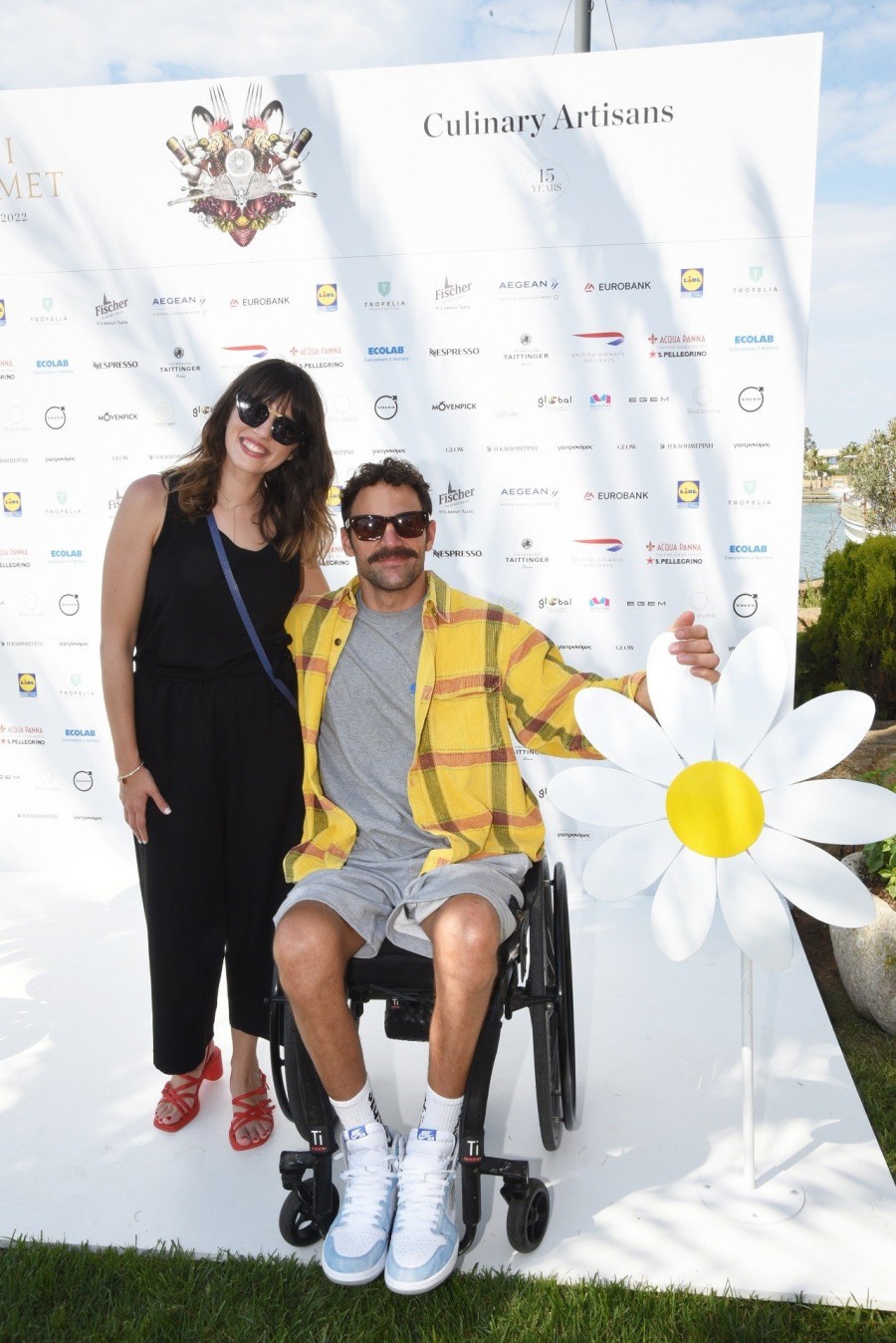 Το λαμπερό party υψηλής γαστρονομίας του Sani Gourmet 2022- Φωτογραφία 19