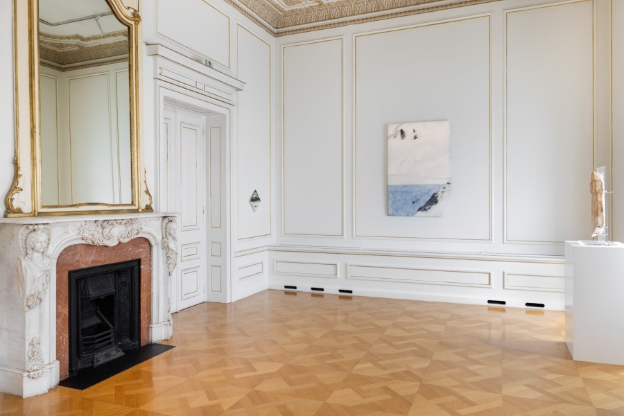 O Brice Marden ζωγραφίζει για την Ελλάδα, την κληρονομιά της και το μουσείο Κυκλαδικής Τέχνης- Φωτογραφία 8