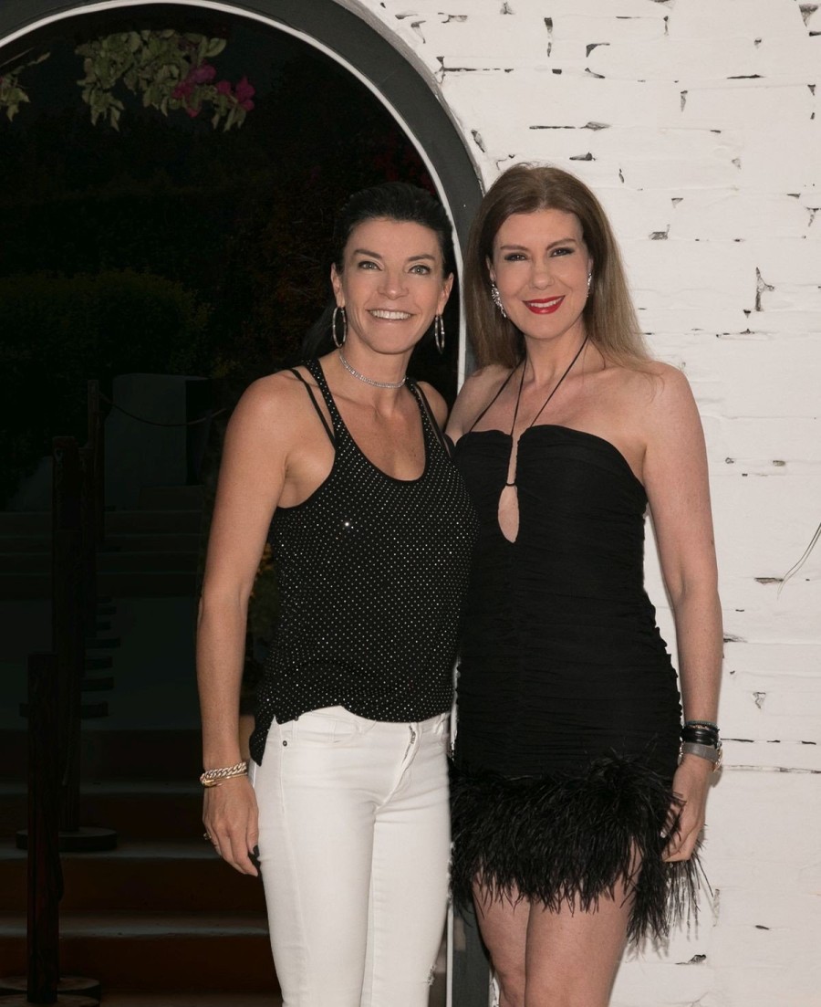 «GREEK ISLANDS» - Ένα κοσμοπολίτικο event για το international λεύκωμα του Χρύσανθου Πανά και της Κατερίνας Κατώπη-Λυκιαρδοπούλου στην Αθήνα- Φωτογραφία 6