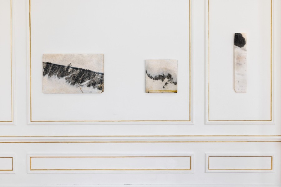 O Brice Marden ζωγραφίζει για την Ελλάδα, την κληρονομιά της και το μουσείο Κυκλαδικής Τέχνης- Φωτογραφία 9