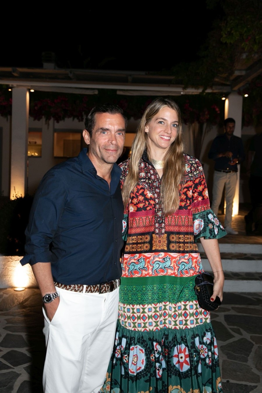 «GREEK ISLANDS» - Ένα κοσμοπολίτικο event για το international λεύκωμα του Χρύσανθου Πανά και της Κατερίνας Κατώπη-Λυκιαρδοπούλου στην Αθήνα- Φωτογραφία 2