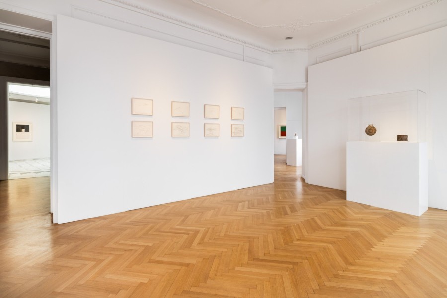 O Brice Marden ζωγραφίζει για την Ελλάδα, την κληρονομιά της και το μουσείο Κυκλαδικής Τέχνης- Φωτογραφία 10