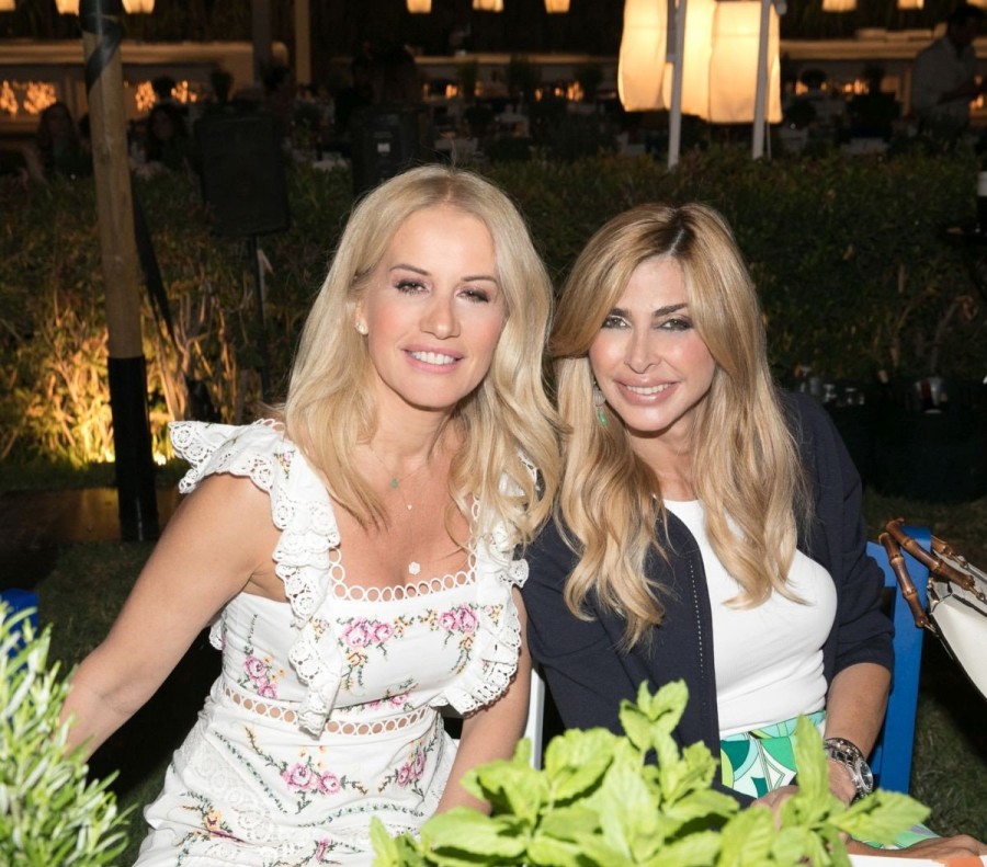 «GREEK ISLANDS» - Ένα κοσμοπολίτικο event για το international λεύκωμα του Χρύσανθου Πανά και της Κατερίνας Κατώπη-Λυκιαρδοπούλου στην Αθήνα- Φωτογραφία 13