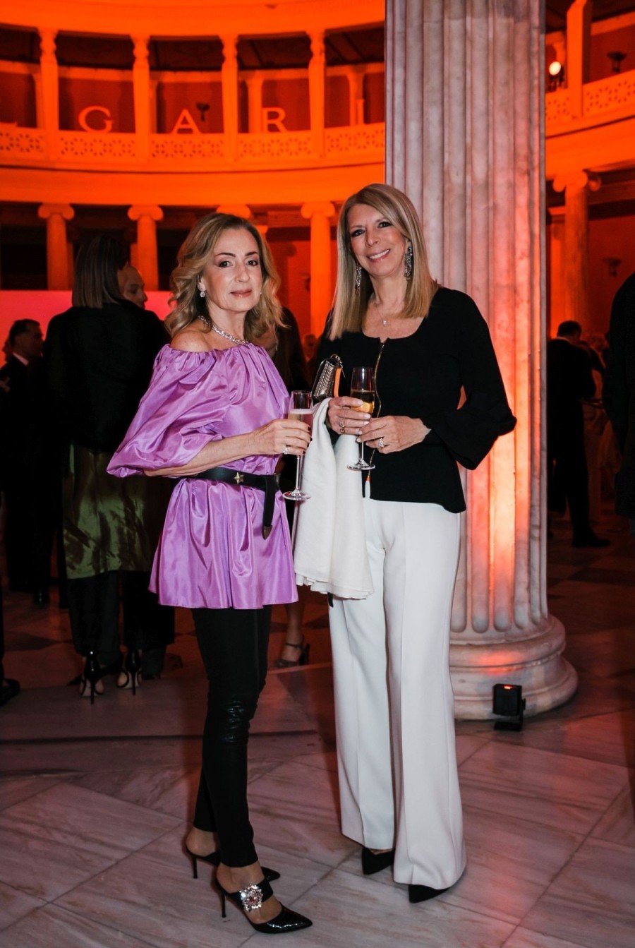 Just Open: Το exclusive event για τη νέα boutique του οίκου Βvlgari στην Αθήνα - Φωτογραφία 21