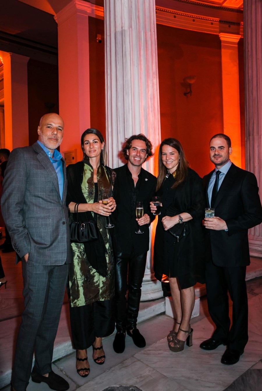 Just Open: Το exclusive event για τη νέα boutique του οίκου Βvlgari στην Αθήνα - Φωτογραφία 23