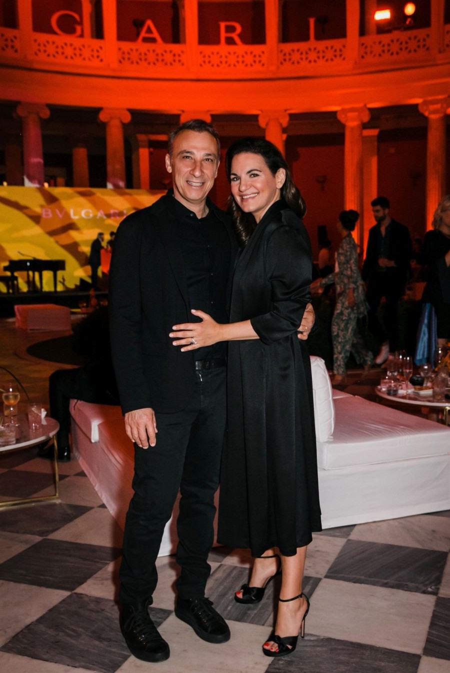 Just Open: Το exclusive event για τη νέα boutique του οίκου Βvlgari στην Αθήνα - Φωτογραφία 1