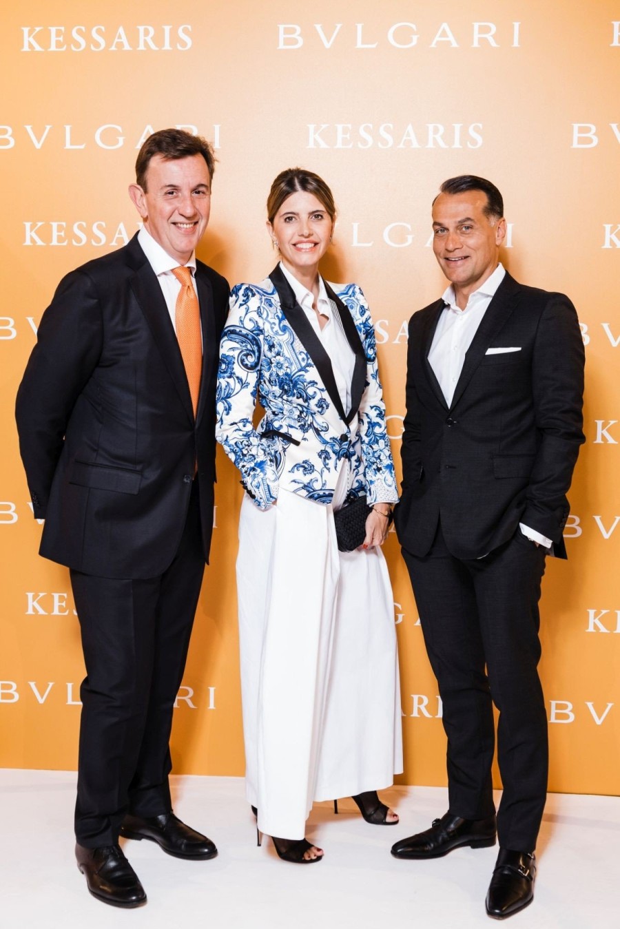 Just Open: Το exclusive event για τη νέα boutique του οίκου Βvlgari στην Αθήνα - Φωτογραφία 15