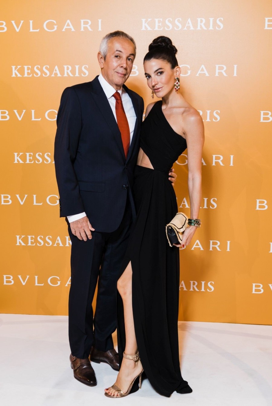 Just Open: Το exclusive event για τη νέα boutique του οίκου Βvlgari στην Αθήνα - Φωτογραφία 8