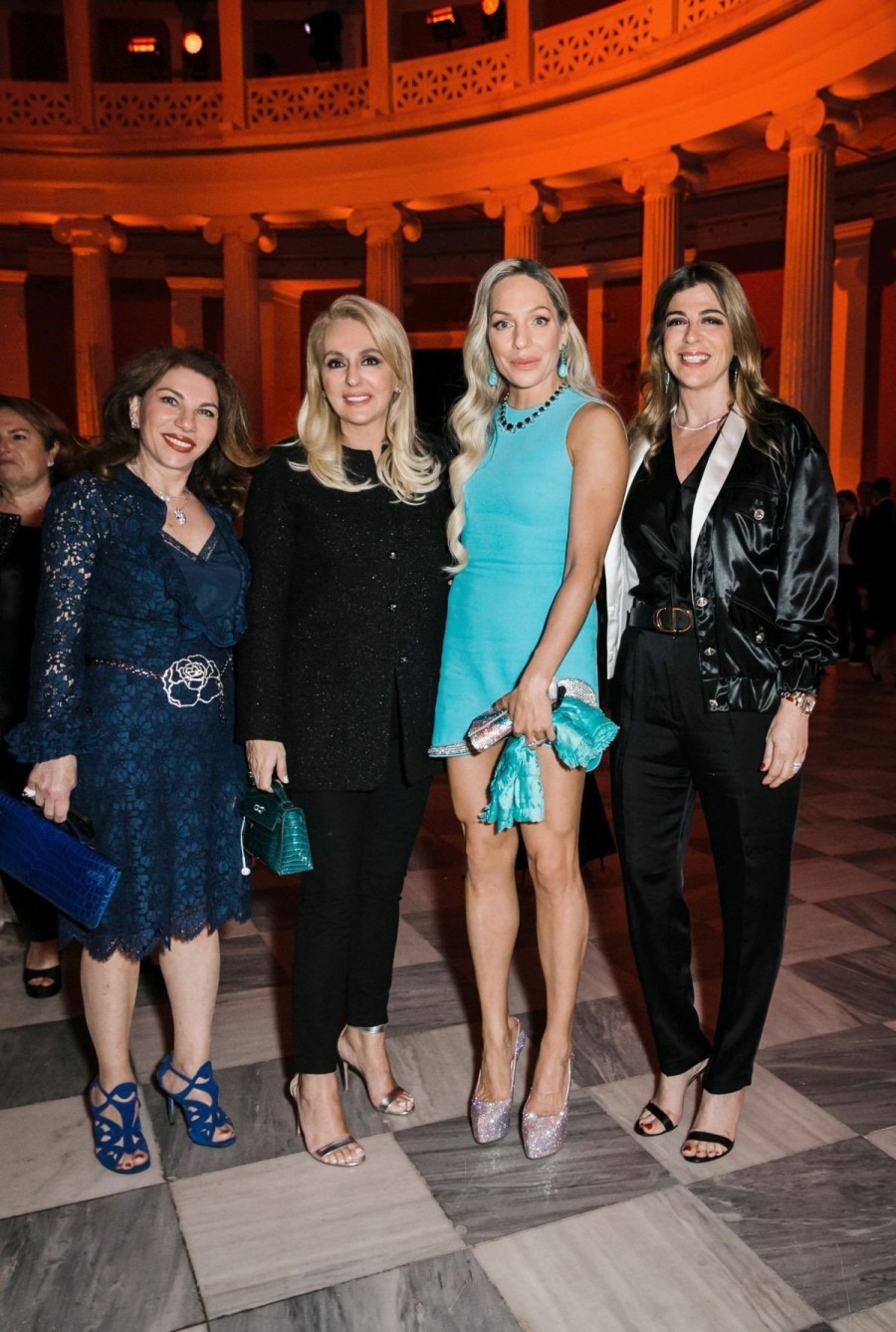 Just Open: Το exclusive event για τη νέα boutique του οίκου Βvlgari στην Αθήνα - Φωτογραφία 7