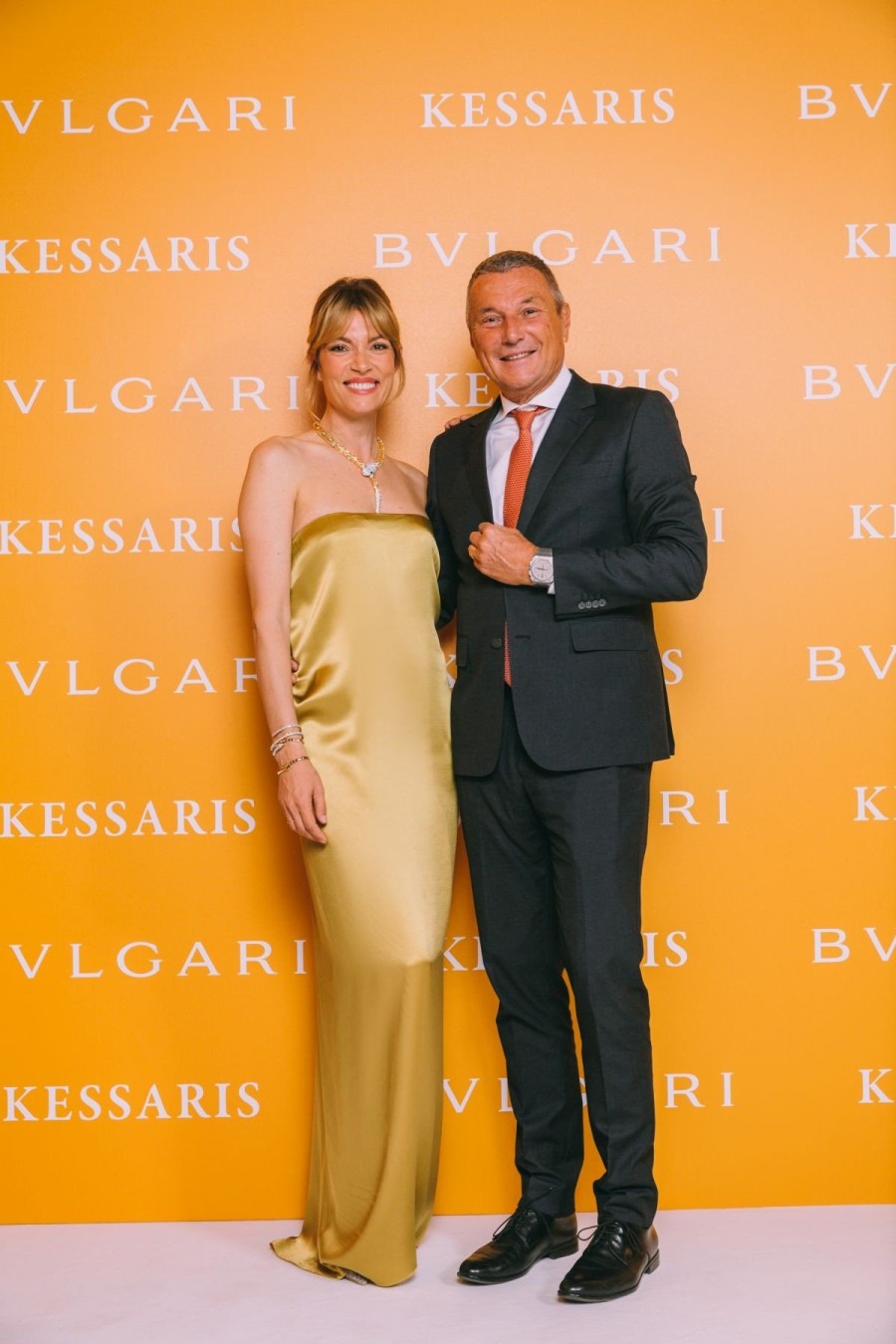 Just Open: Το exclusive event για τη νέα boutique του οίκου Βvlgari στην Αθήνα - Φωτογραφία 5