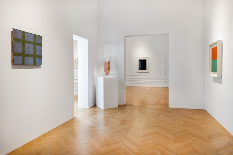 O Brice Marden ζωγραφίζει για την Ελλάδα, την κληρονομιά της και το μουσείο Κυκλαδικής Τέχνης- Φωτογραφία 4