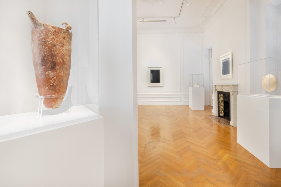 O Brice Marden ζωγραφίζει για την Ελλάδα, την κληρονομιά της και το μουσείο Κυκλαδικής Τέχνης- Φωτογραφία 5