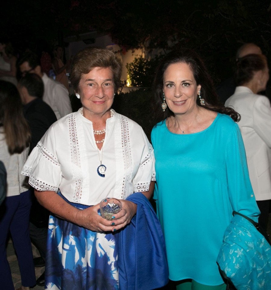 «GREEK ISLANDS» - Ένα κοσμοπολίτικο event για το international λεύκωμα του Χρύσανθου Πανά και της Κατερίνας Κατώπη-Λυκιαρδοπούλου στην Αθήνα- Φωτογραφία 10
