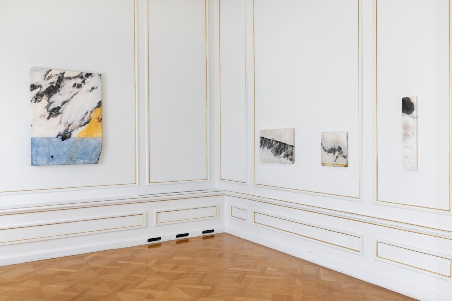 O Brice Marden ζωγραφίζει για την Ελλάδα, την κληρονομιά της και το μουσείο Κυκλαδικής Τέχνης- Φωτογραφία 6