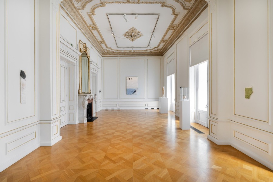 O Brice Marden ζωγραφίζει για την Ελλάδα, την κληρονομιά της και το μουσείο Κυκλαδικής Τέχνης- Φωτογραφία 7