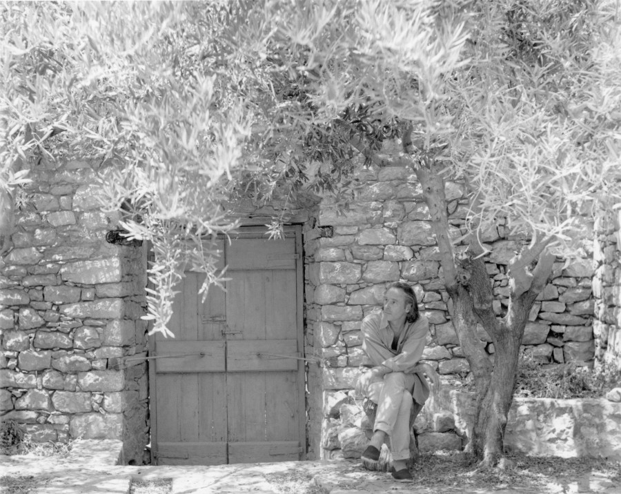 O Brice Marden ζωγραφίζει για την Ελλάδα, την κληρονομιά της και το μουσείο Κυκλαδικής Τέχνης- Φωτογραφία 11