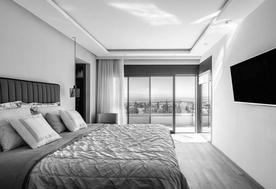 Δείτε πως μια κατοικία στο Πανόραμα απέκτησε σύγχρονο χαρακτήρα και εξαιρετική αισθητική- Φωτογραφία 7