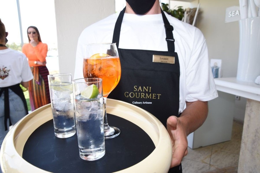 Το λαμπερό party υψηλής γαστρονομίας του Sani Gourmet 2022- Φωτογραφία 4