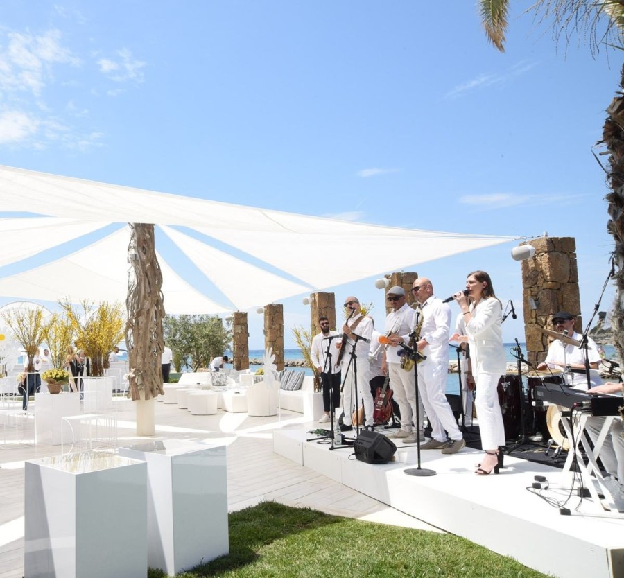 Το λαμπερό party υψηλής γαστρονομίας του Sani Gourmet 2022- Φωτογραφία 23