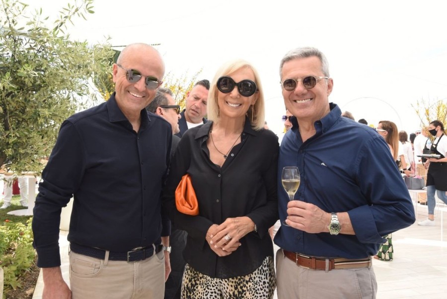 Το λαμπερό party υψηλής γαστρονομίας του Sani Gourmet 2022- Φωτογραφία 22