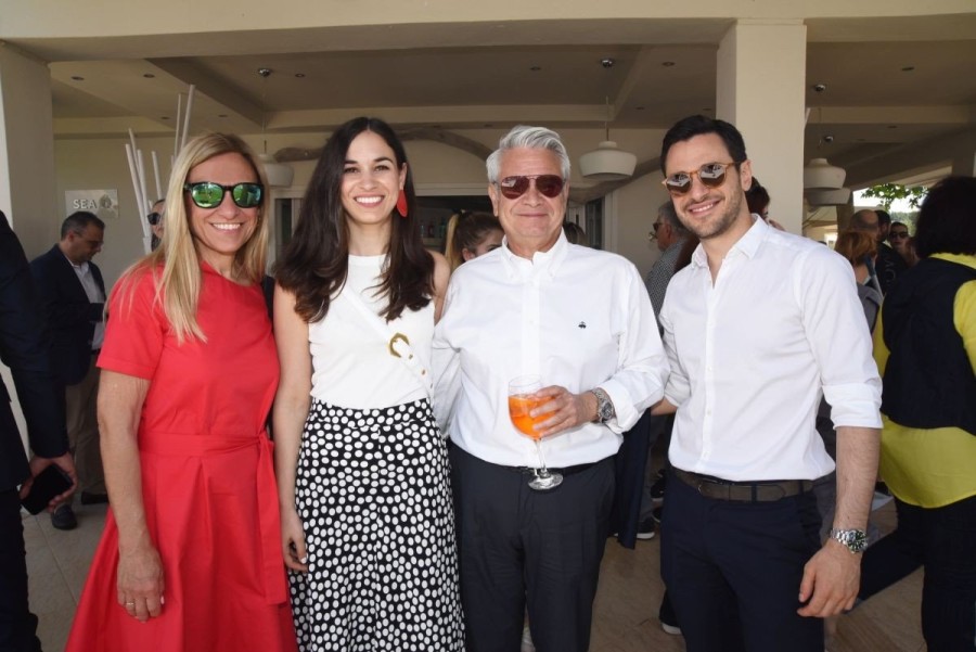 Το λαμπερό party υψηλής γαστρονομίας του Sani Gourmet 2022- Φωτογραφία 20