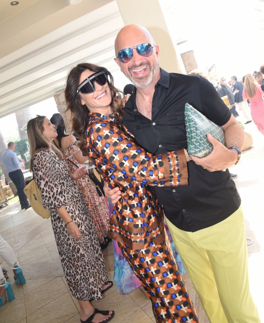 Το λαμπερό party υψηλής γαστρονομίας του Sani Gourmet 2022- Φωτογραφία 16