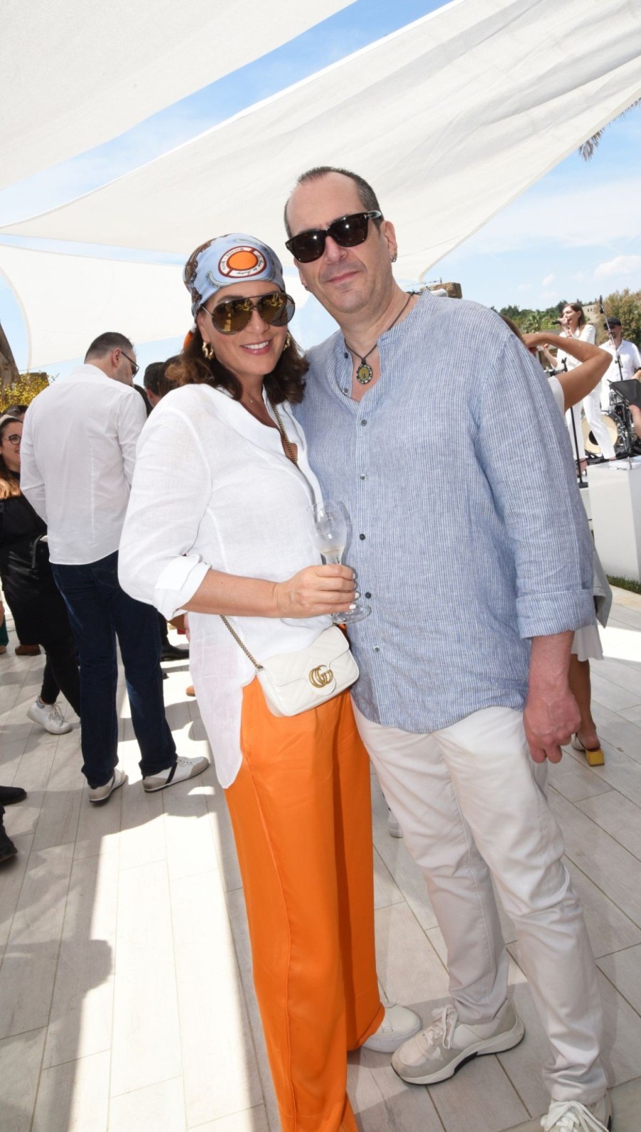 Το λαμπερό party υψηλής γαστρονομίας του Sani Gourmet 2022- Φωτογραφία 5