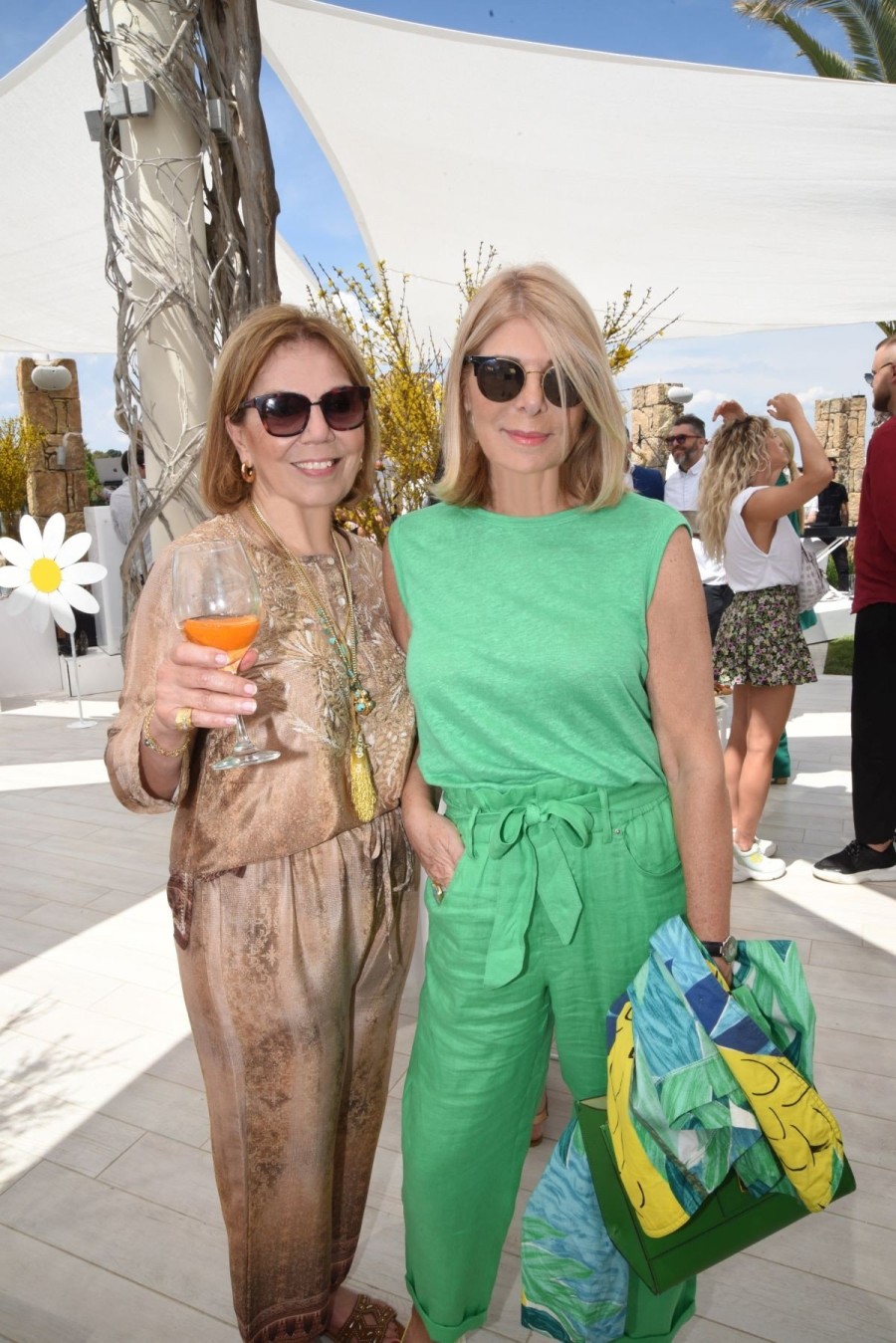 Το λαμπερό party υψηλής γαστρονομίας του Sani Gourmet 2022- Φωτογραφία 7