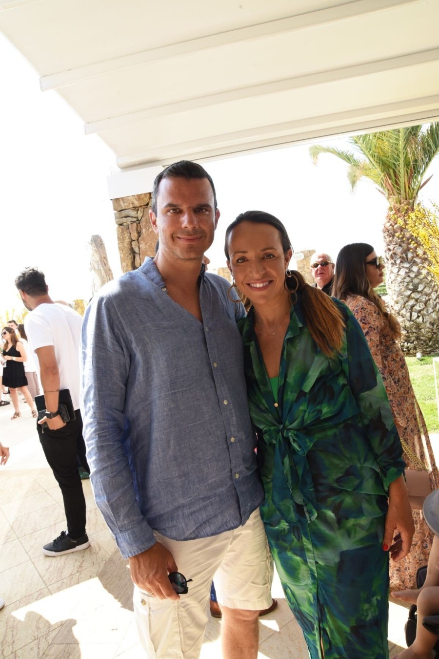 Το λαμπερό party υψηλής γαστρονομίας του Sani Gourmet 2022- Φωτογραφία 3