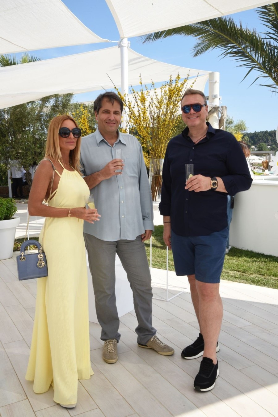 Το λαμπερό party υψηλής γαστρονομίας του Sani Gourmet 2022- Φωτογραφία 2