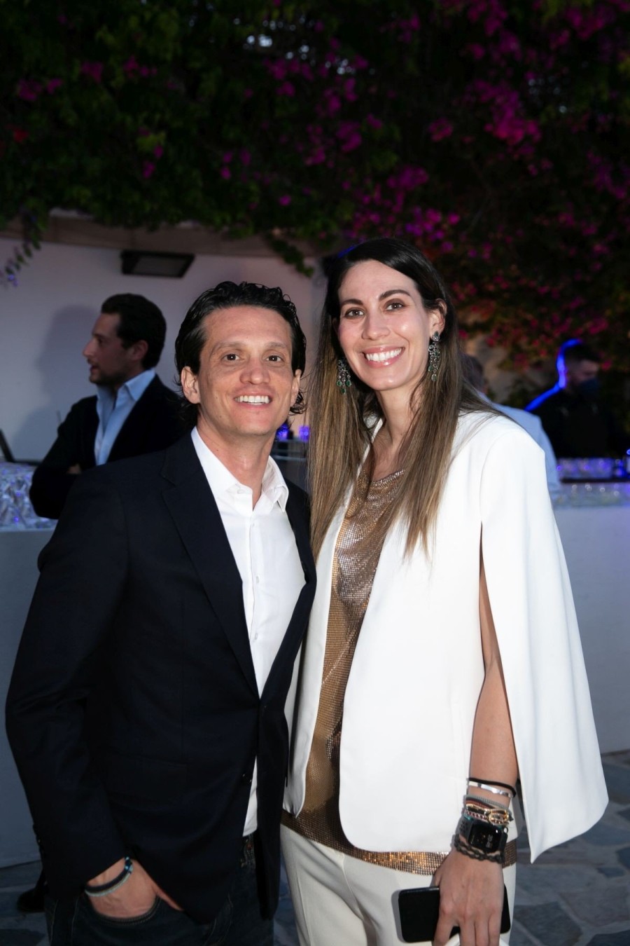 «GREEK ISLANDS» - Ένα κοσμοπολίτικο event για το international λεύκωμα του Χρύσανθου Πανά και της Κατερίνας Κατώπη-Λυκιαρδοπούλου στην Αθήνα- Φωτογραφία 24