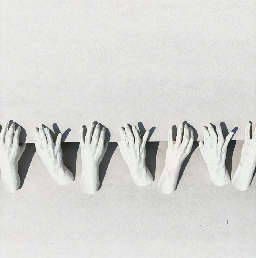 Up Close: Στα λαμπερά εγκαίνια της ατομικής έκθεσης της Caroline De Souza- Φωτογραφία 14