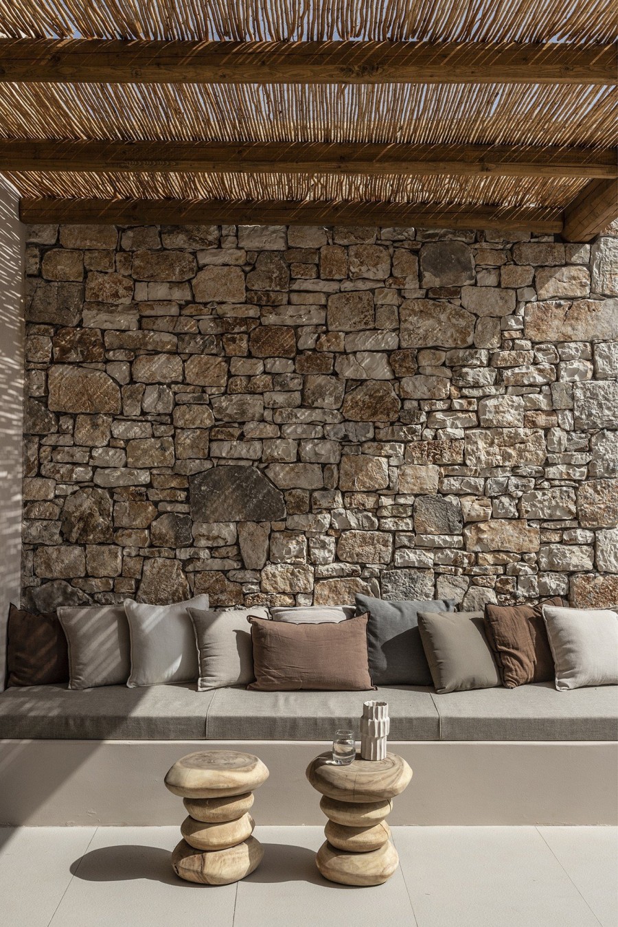 Μια εκπληκτική κατοικία στην Κεφαλονιά μετατρέπεται σε όαση δροσιάς- Φωτογραφία 2