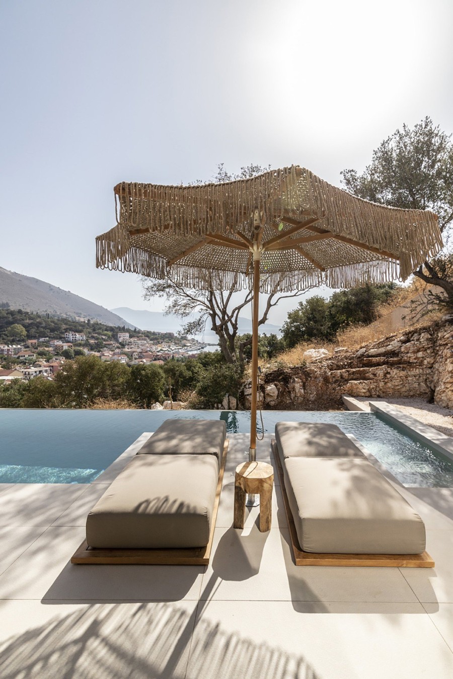 Μια εκπληκτική κατοικία στην Κεφαλονιά μετατρέπεται σε όαση δροσιάς- Φωτογραφία 3