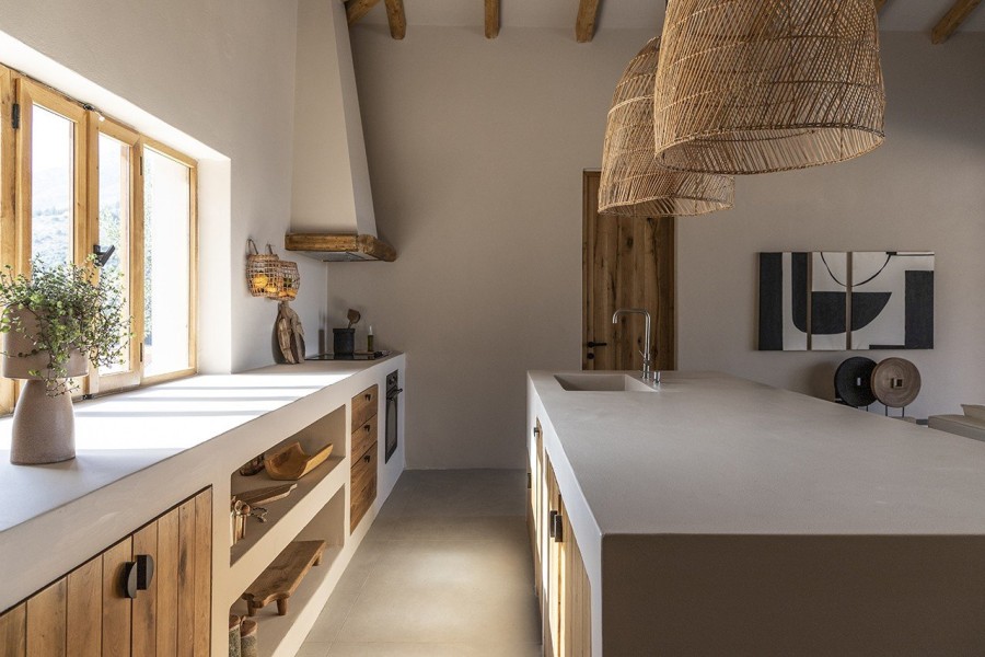 Μια εκπληκτική κατοικία στην Κεφαλονιά μετατρέπεται σε όαση δροσιάς- Φωτογραφία 5