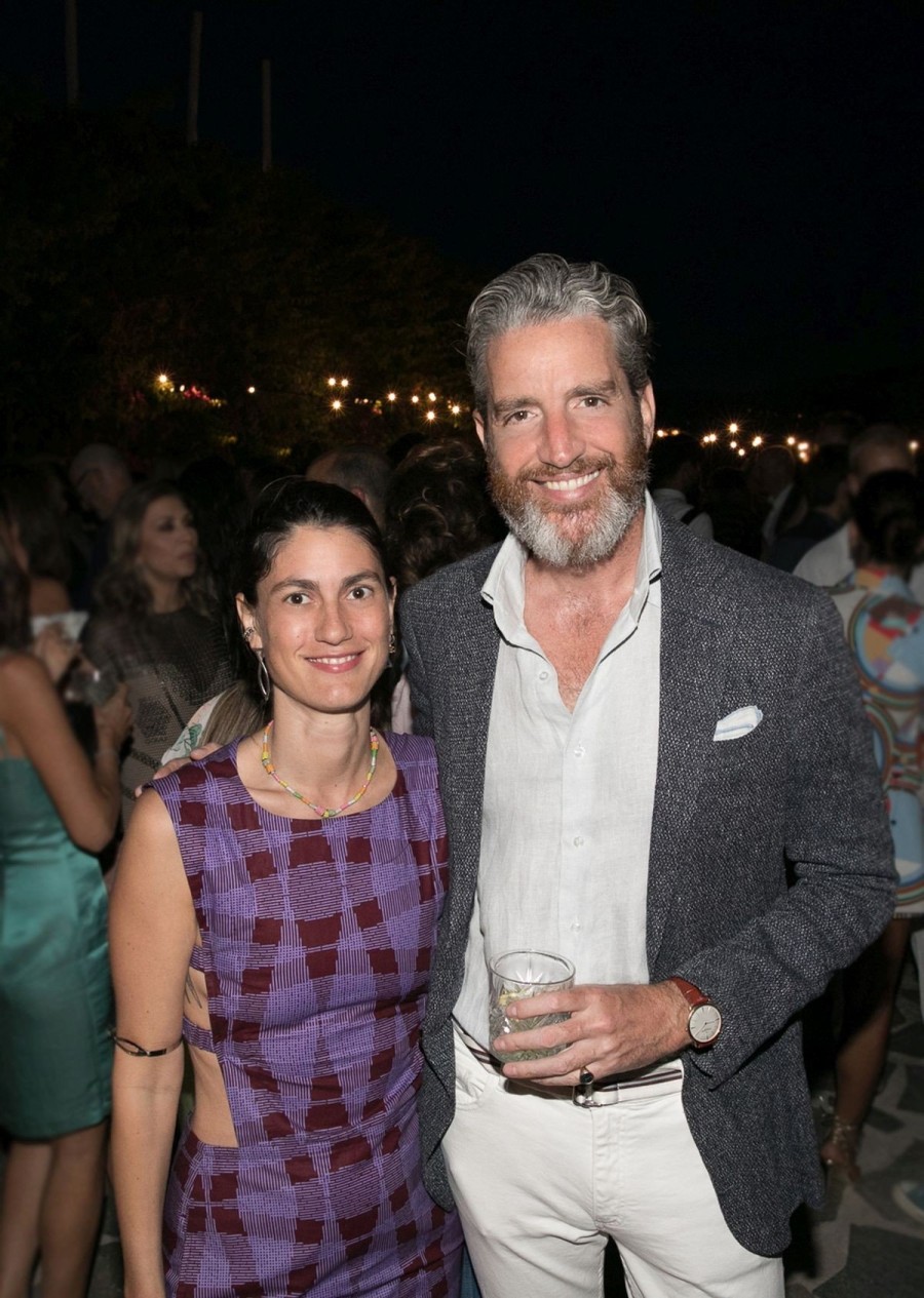 «GREEK ISLANDS» - Ένα κοσμοπολίτικο event για το international λεύκωμα του Χρύσανθου Πανά και της Κατερίνας Κατώπη-Λυκιαρδοπούλου στην Αθήνα- Φωτογραφία 15